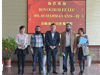 九游官方网站化工与巴基斯坦客户就消泡剂业务进行洽谈 